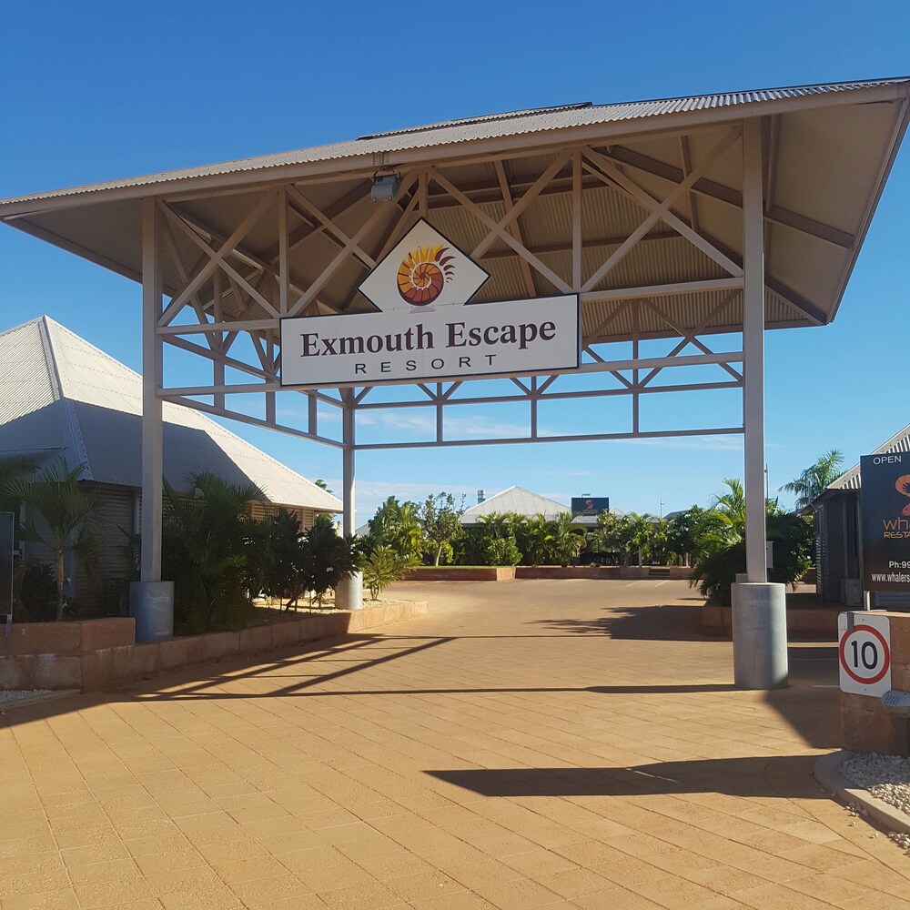 Exmouth Escape Resort, Exmouth Exmouth Escape Resort, Exmouth