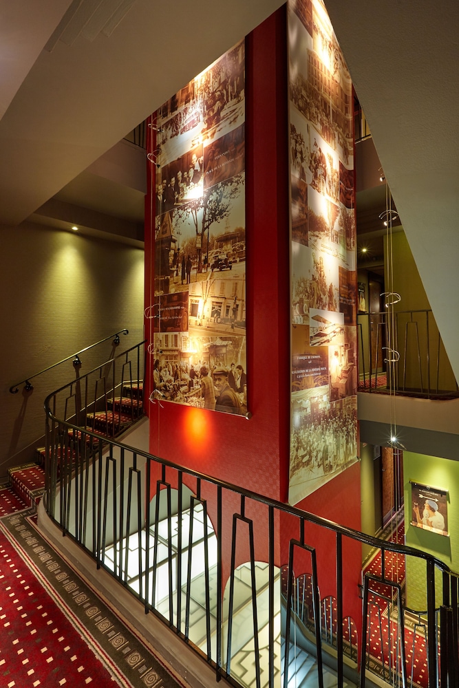 Hotel Saint Christophe, Aix-en-Provence Hotel Saint Christophe, Aix-en-Provence