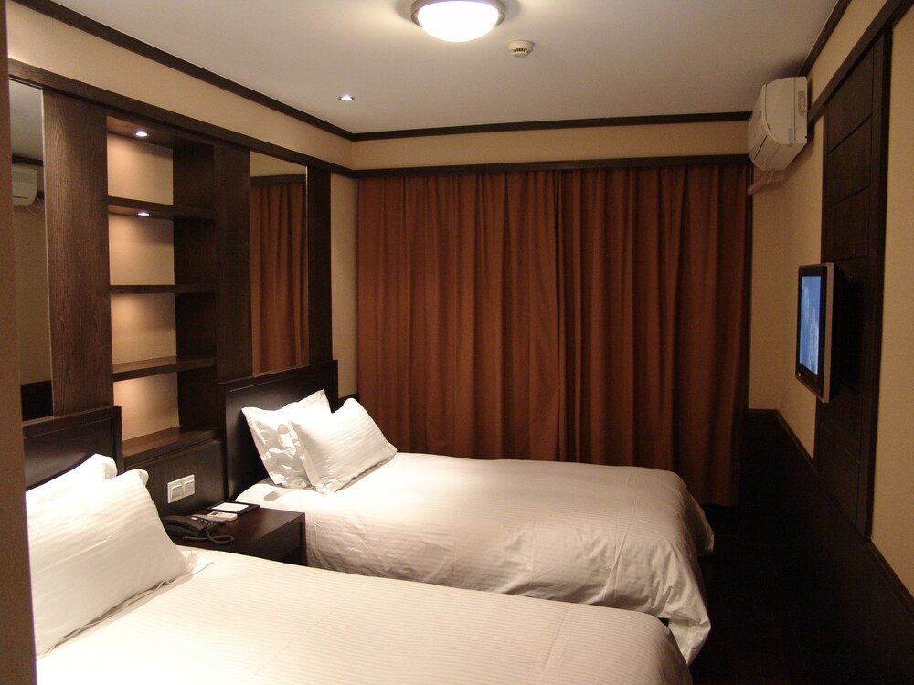 Baolong Homelike Hotel Jingan Branch Shanghai, Shanghai Baolong Homelike Hotel Jingan Branch Shanghai, Shanghai