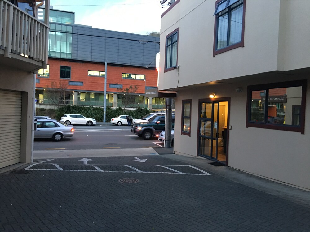 Ascot Motor Lodge, Wellington Ascot Motor Lodge, Wellington