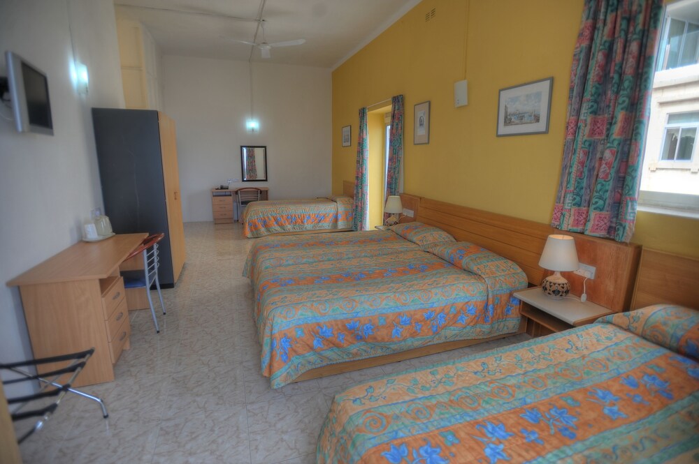Astra Hotel, Sliema Astra Hotel, Sliema