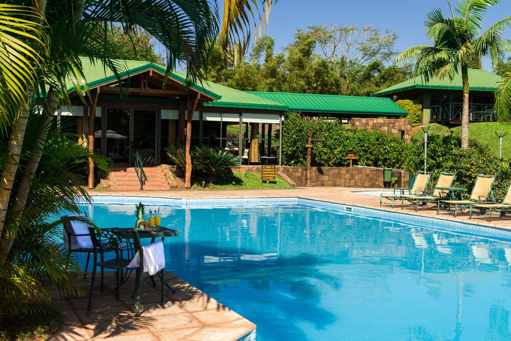 Iguazú Jungle Lodge, Iguazu Falls (AR) Iguazú Jungle Lodge, Iguazu Falls (AR)