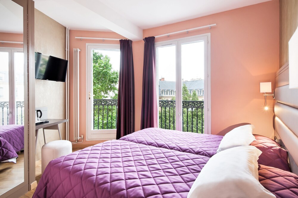 Hotel Americain, Paris Hotel Americain, Paris