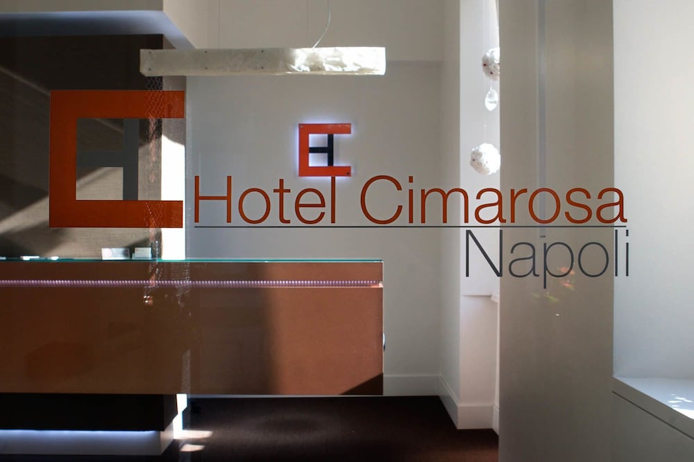 Hotel Cimarosa, Naples Hotel Cimarosa, Naples