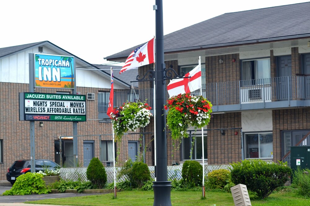 Tropicana Inn, Niagara Falls Tropicana Inn, Niagara Falls