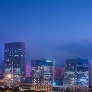 深圳福田希爾頓酒店