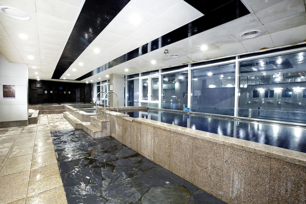 Hotel Aqua Palace, Busan Hotel Aqua Palace, Busan
