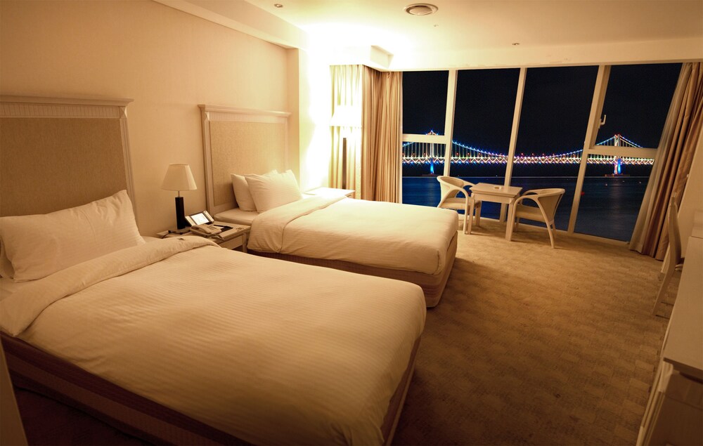 Hotel Aqua Palace, Busan Hotel Aqua Palace, Busan