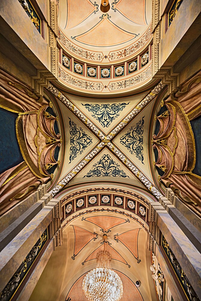 Deminka Palace, Prague Deminka Palace, Prague