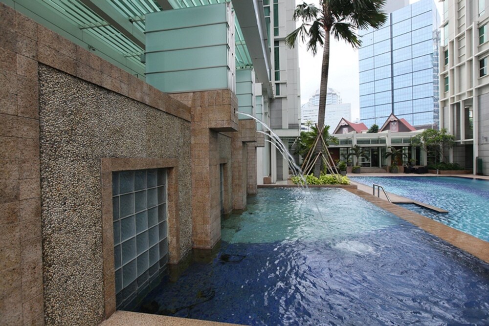 Fraser Residence Sudirman Jakarta, Jakarta Fraser Residence Sudirman Jakarta, Jakarta