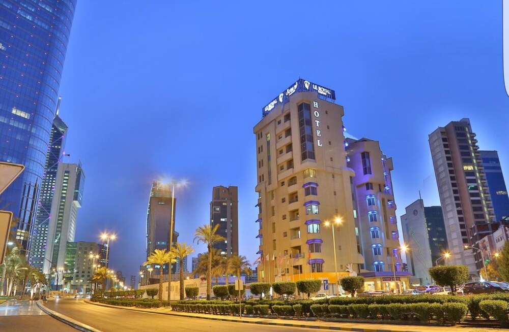 Le Royal Express Hotel, Kuwait Le Royal Express Hotel, Kuwait