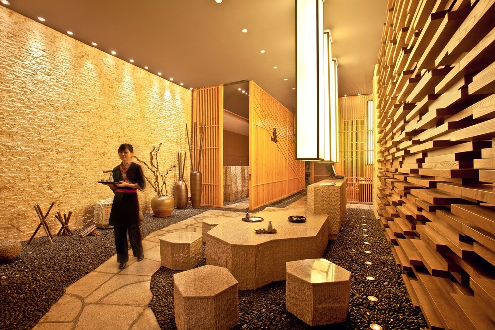 Intercontinental Wuxi, Wuxi Intercontinental Wuxi, Wuxi