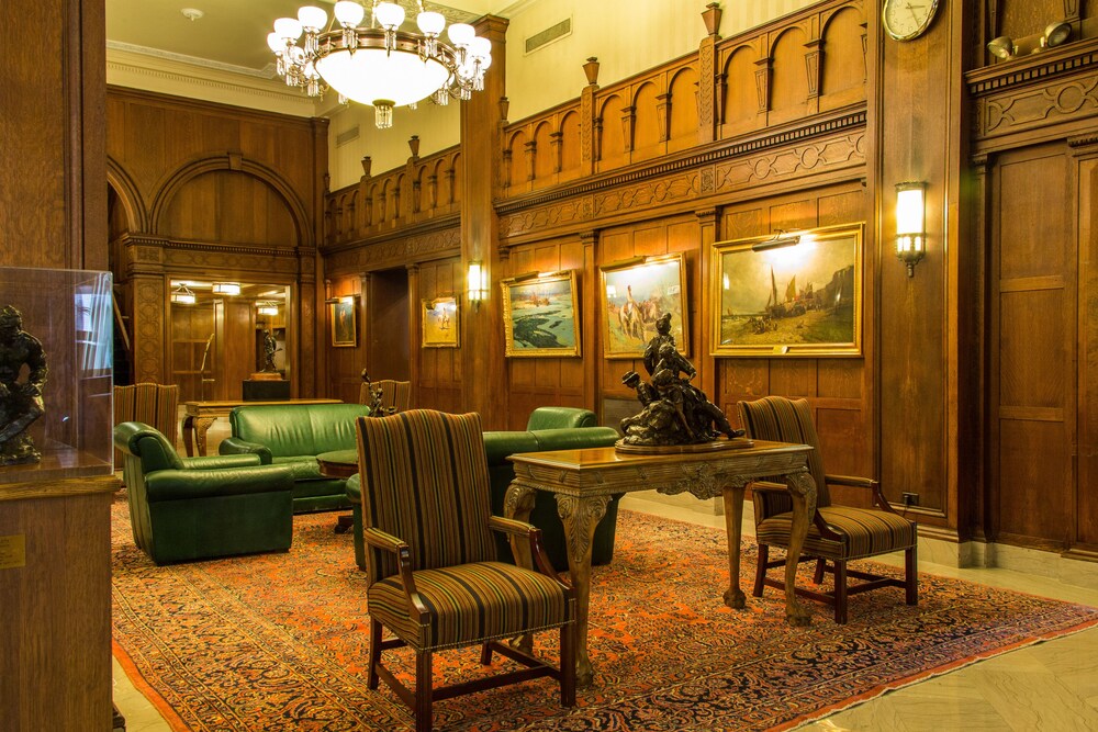 Missouri Athletic Club, Saint Louis Missouri Athletic Club, Saint Louis
