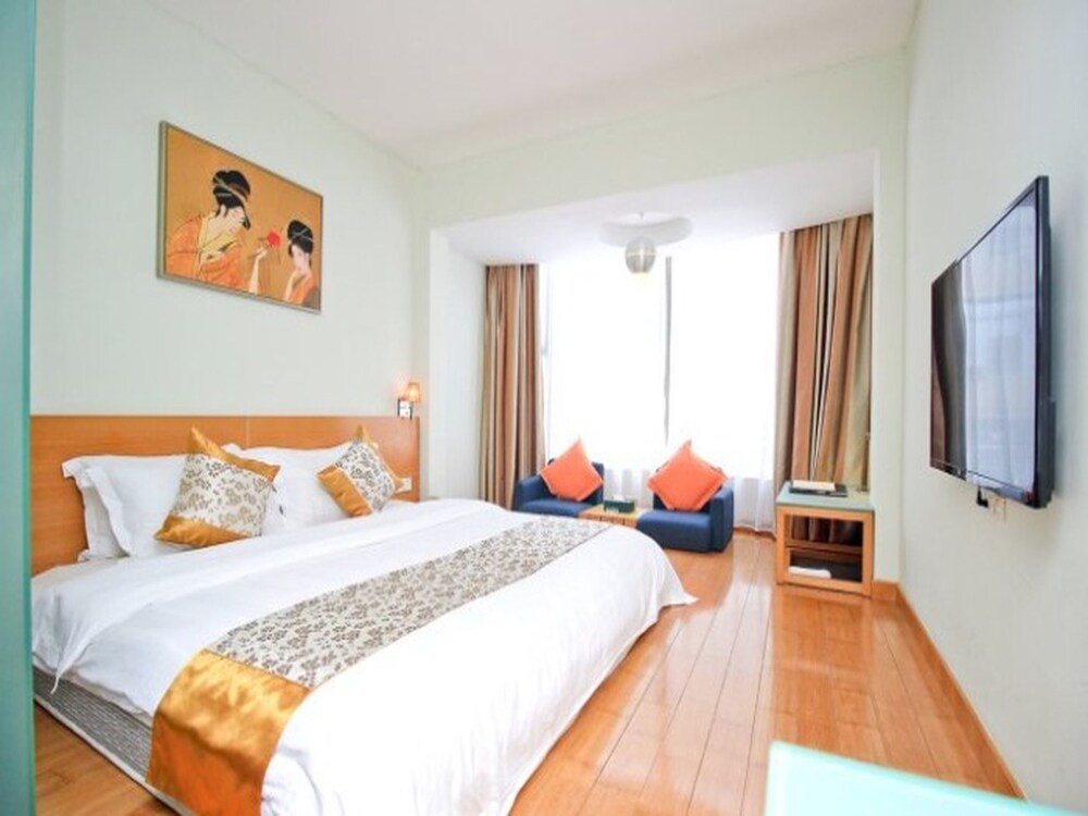 Shanshui Trends Hotel North Huaqiang, Shenzhen Shanshui Trends Hotel North Huaqiang, Shenzhen
