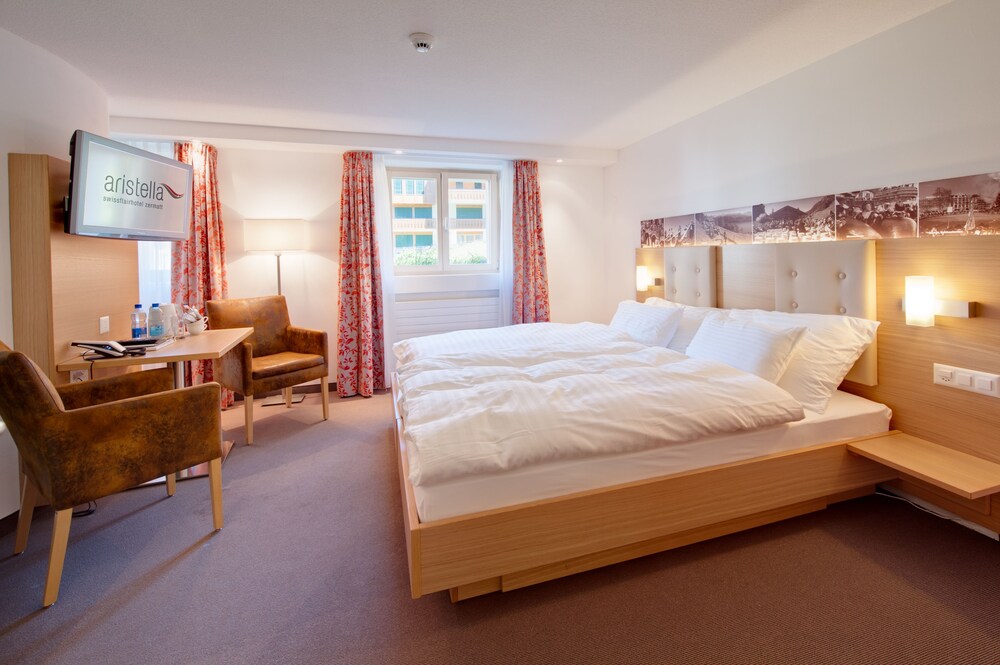 Aristella Swissflair Hotel & Apartements, Zermatt Aristella Swissflair Hotel & Apartements, Zermatt