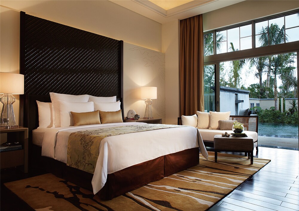Renaissance Sanya Resort & Spa, Hainan Renaissance Sanya Resort & Spa, Hainan