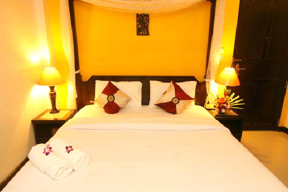 Sand Sea Resort & Spa, Koh Samui Sand Sea Resort & Spa, Koh Samui