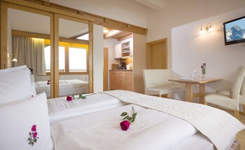 Gartenhotel Rosenhof Kitzbuehel