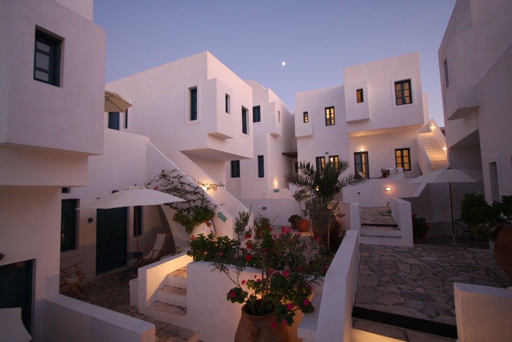 Oia's Sunset, Santorini Oia's Sunset, Santorini