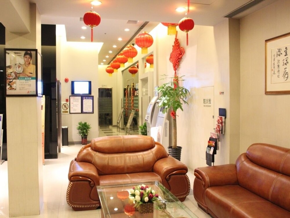 Jinjiang Inn Shanghai Expo Licheng Road, Shanghai Jinjiang Inn Shanghai Expo Licheng Road, Shanghai