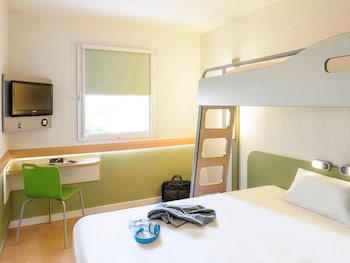 Hotel Ibis Budget Brugge Centrum Station