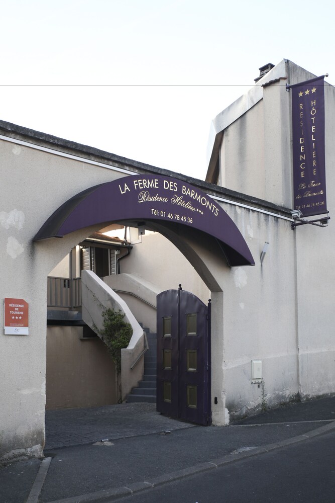 La Ferme Des Barmonts, Paris La Ferme Des Barmonts, Paris