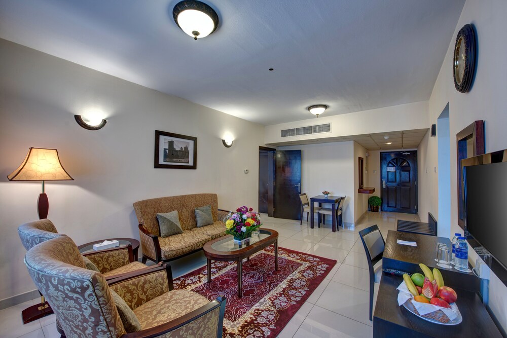 Nihal Residency Hotel Apartments Nihal Residency Hotel Apartments