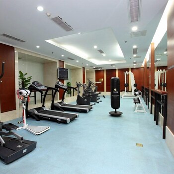 Nanjing New Century Hotel, Nanjing Nanjing New Century Hotel, Nanjing
