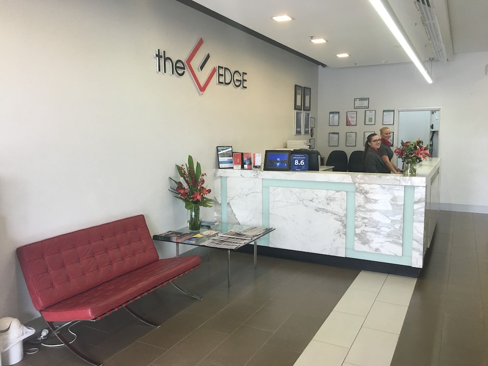 The Edge Apartment Hotel, Rockhampton The Edge Apartment Hotel, Rockhampton