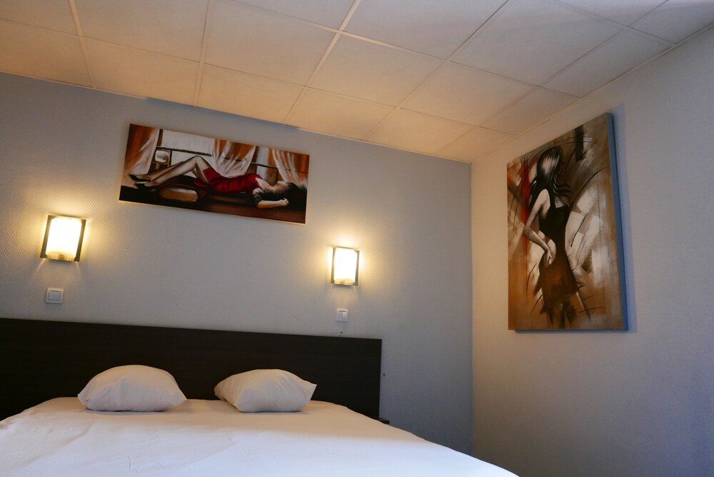 Hotel de Normandie Hotel de Normandie