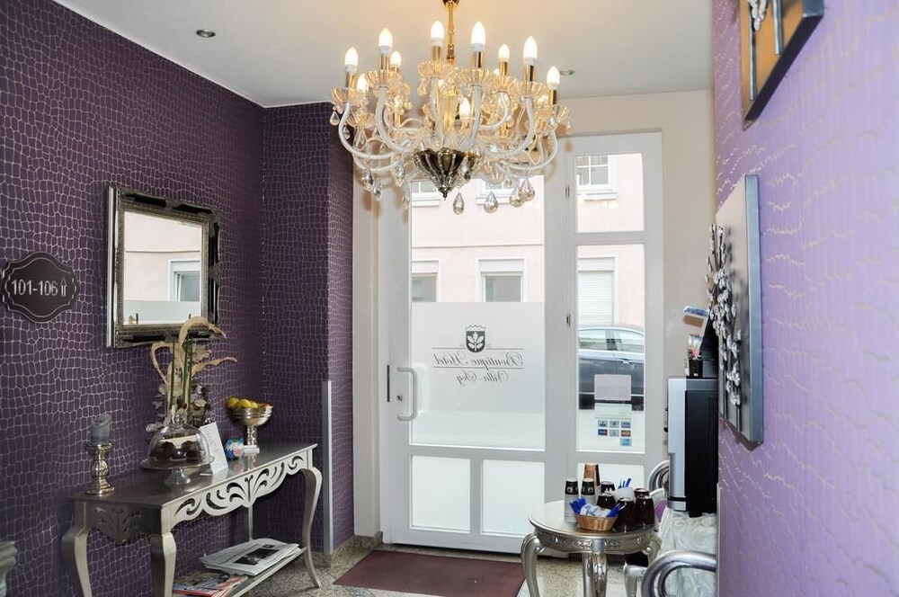 Boutique Hotel Villa Soy, Erlangen Boutique Hotel Villa Soy, Erlangen