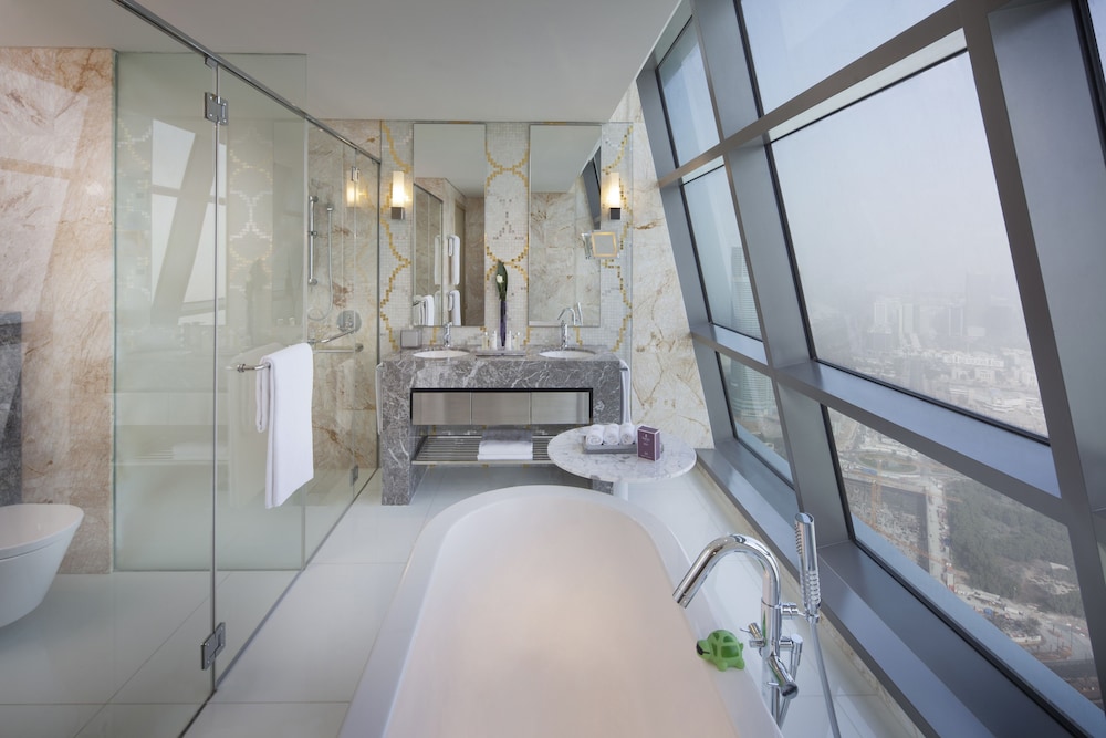 Jumeirah At Etihad Towers Jumeirah At Etihad Towers