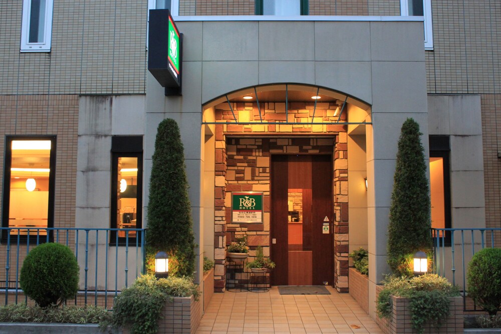 R&B Hotel Sendai Hirose-dori Ekimae, Sendai R&B Hotel Sendai Hirose-dori Ekimae, Sendai