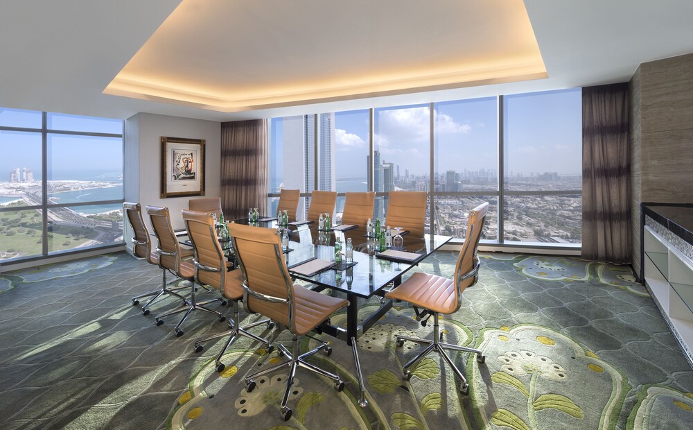 Jumeirah At Etihad Towers Residence, Abu Dhabi Jumeirah At Etihad Towers Residence, Abu Dhabi