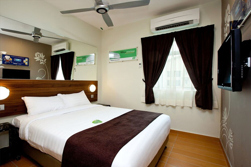 Tune Hotel - Danga Bay, Johor, Johor Bahru Tune Hotel - Danga Bay, Johor, Johor Bahru