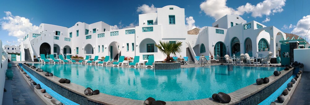 Anastasia Princess Hotel, Santorini Anastasia Princess Hotel, Santorini