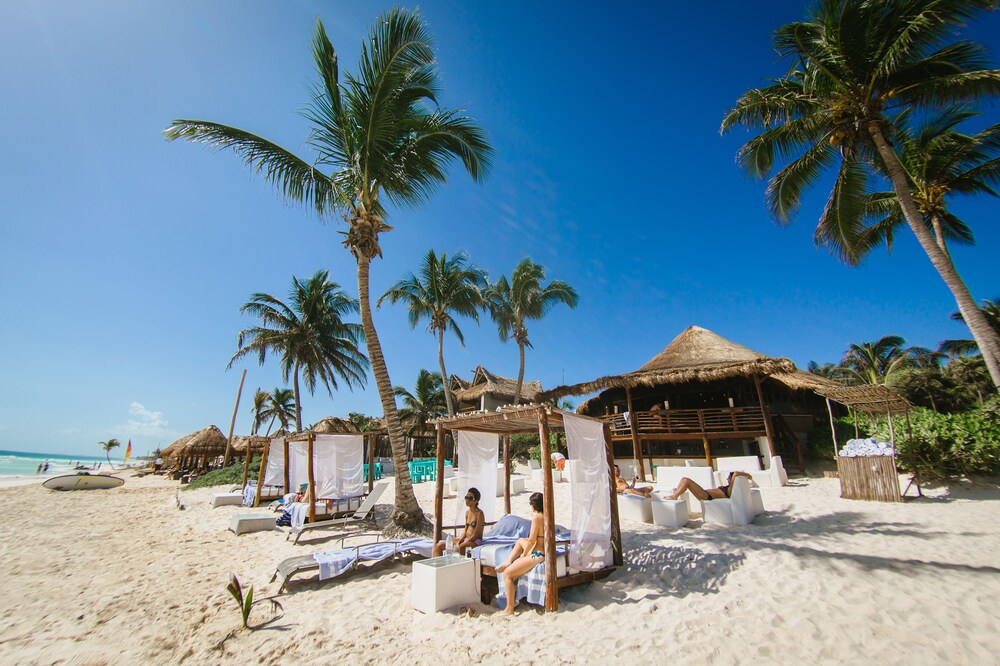 Hip Hotel Tulum, Riviera Maya Hip Hotel Tulum, Riviera Maya