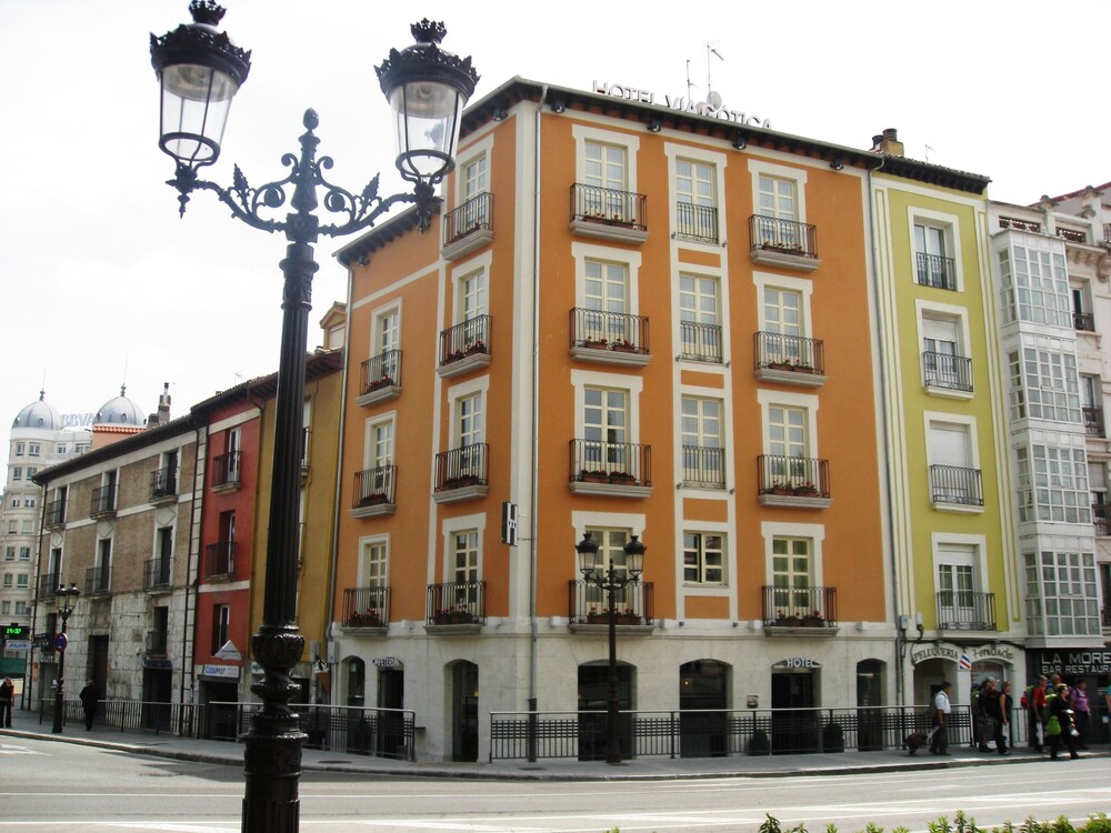 Hotel Via Gotica, Burgos Hotel Via Gotica, Burgos