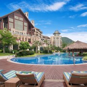 杭州千島湖濱江希爾頓度假酒店