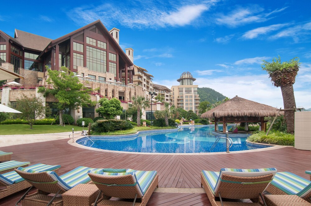 Hilton Hangzhou Qiandao Lake Resort, Hangzhou Hilton Hangzhou Qiandao Lake Resort, Hangzhou