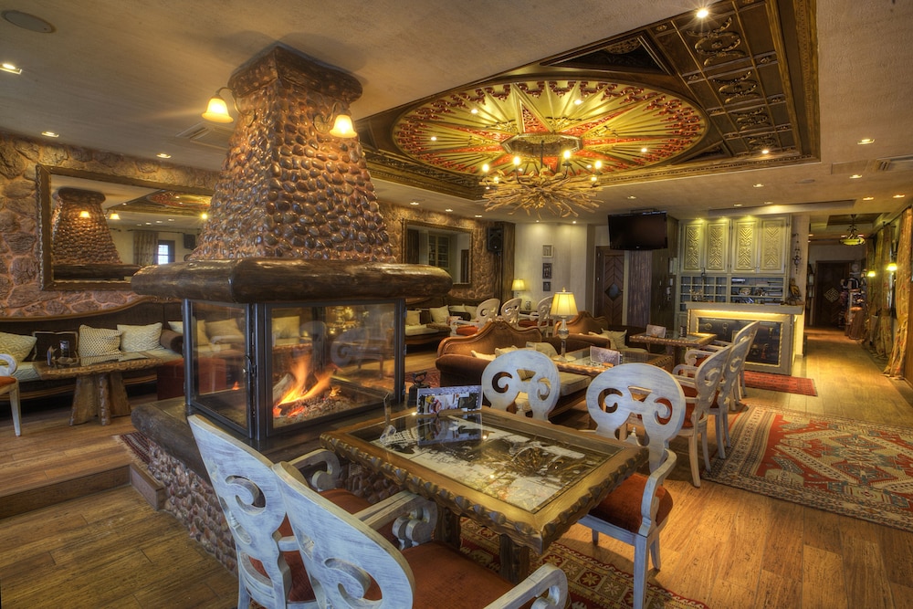 Aroma Dryos Eco & Design Hotel, Metsovo Aroma Dryos Eco & Design Hotel, Metsovo