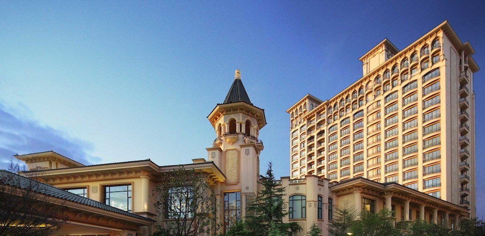 Chateau Star River Taiyuan, Taiyuan Chateau Star River Taiyuan, Taiyuan