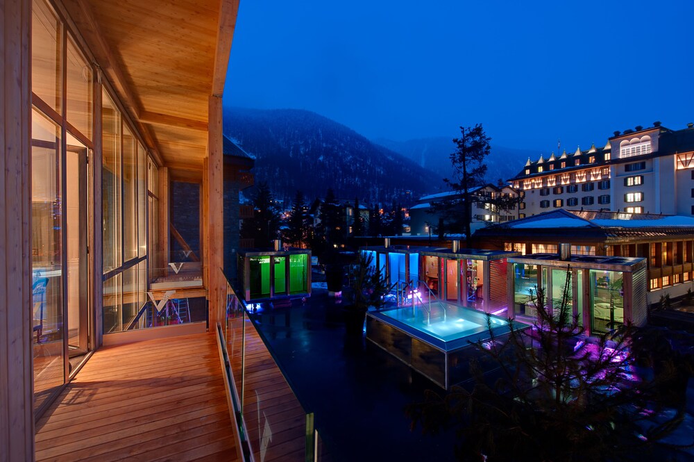 Backstage Boutique Hotel, Zermatt Backstage Boutique Hotel, Zermatt