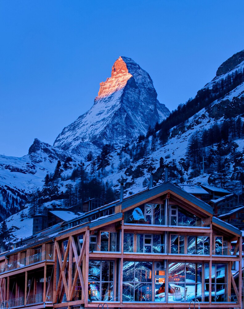 Backstage Boutique Hotel, Zermatt Backstage Boutique Hotel, Zermatt