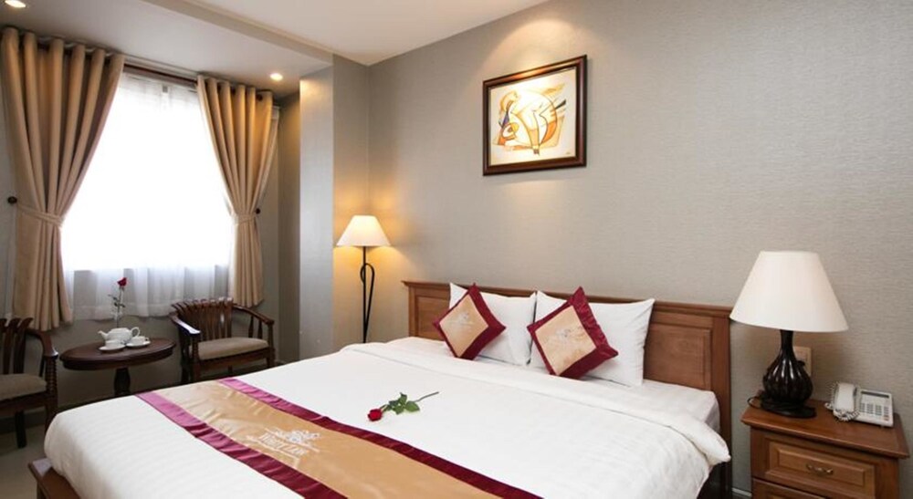 White Lion Hotel, Ho Chi Minh City White Lion Hotel, Ho Chi Minh City
