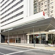 庫裡提巴宜必思飯店商場