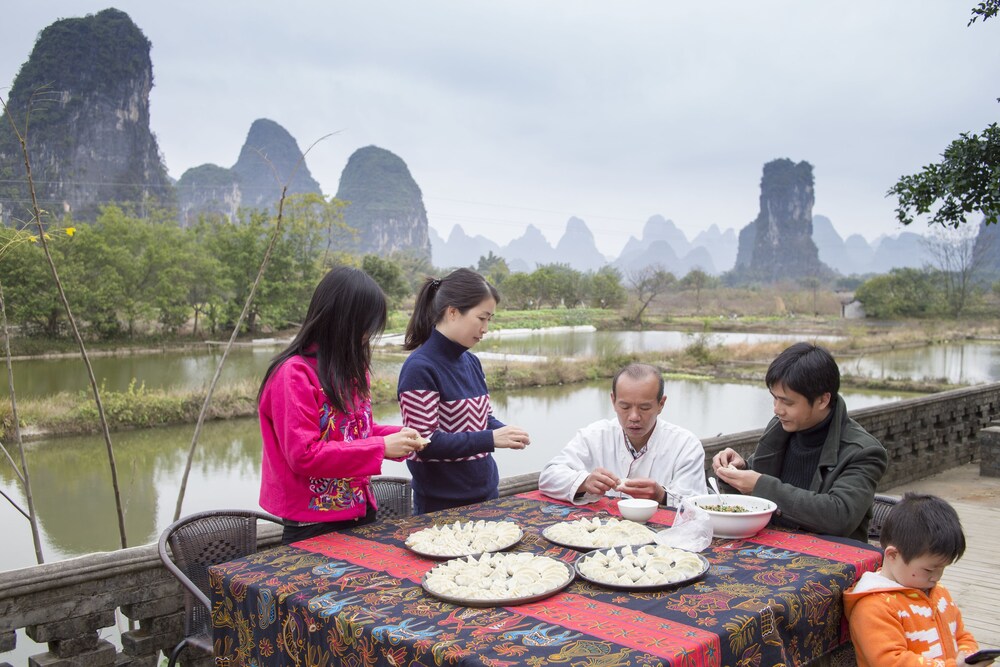Yangshuo Hidden Dragon Villa, Guilin Yangshuo Hidden Dragon Villa, Guilin