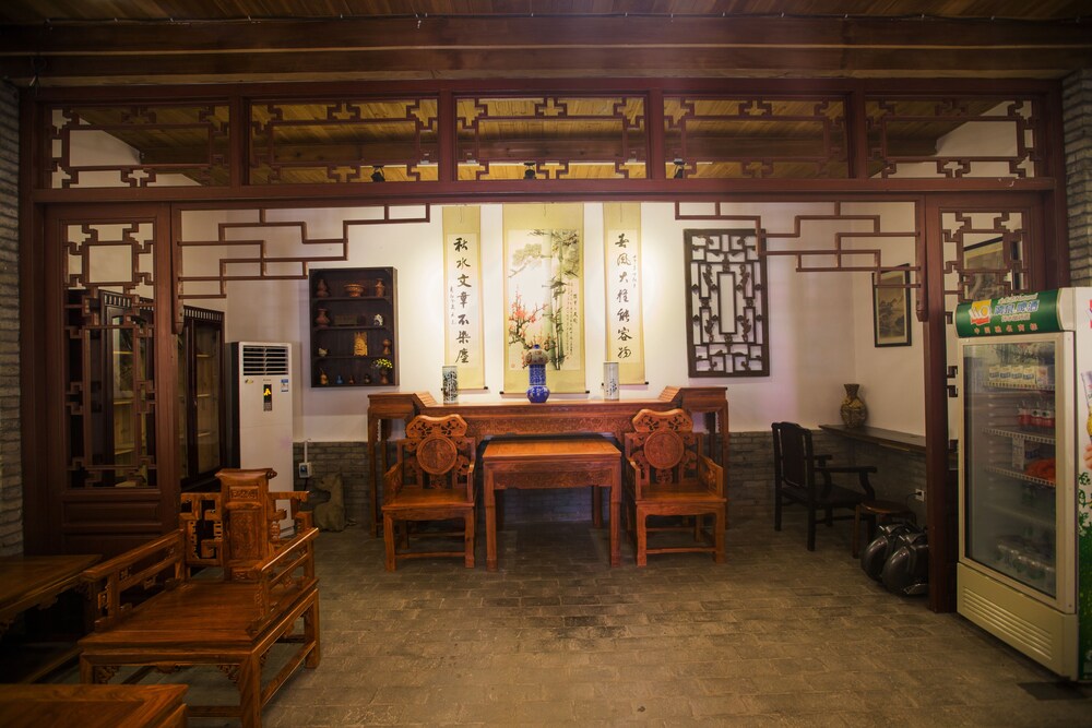 Yangshuo Hidden Dragon Villa Yangshuo Hidden Dragon Villa