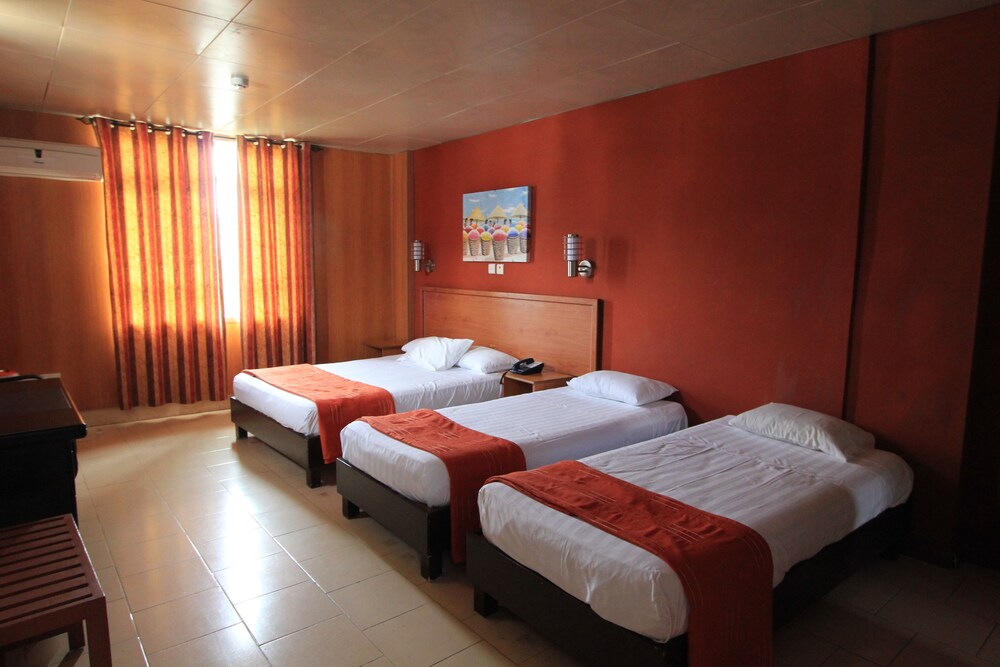 Champ de Mars Hotel, Port Louis Champ de Mars Hotel, Port Louis