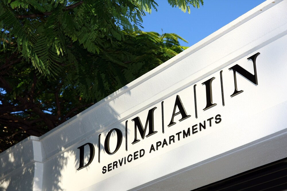 Domain Serviced Apartments, Brisbane Domain Serviced Apartments, Brisbane